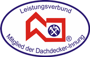 Mitglied im Leistungsverbund der Dachdecker-Innung Hamburg